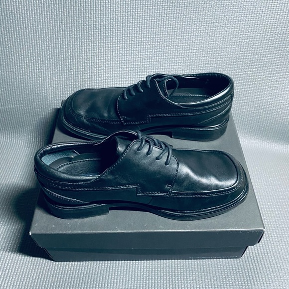 Kenneth Cole Reaction Men Dress Shoes  Size 8 - Picture 2 of 3
